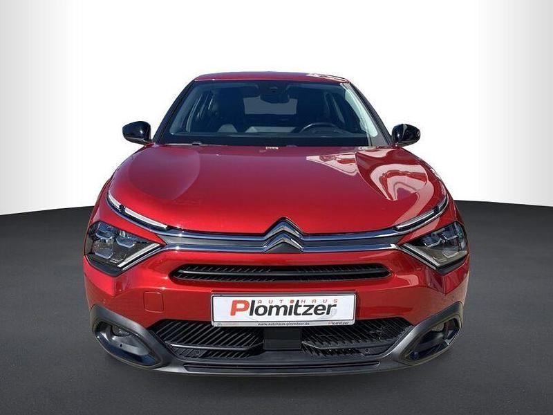 Gebraucht Citroën C4 Feel 131 PS (96 kW) 2022 Rot Limousine