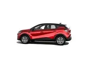 Neu Renault Captur Evolution 114 PS (83 kW) 2026 Rot (dezirrot metallic, black pearlschwarz metal) SUV