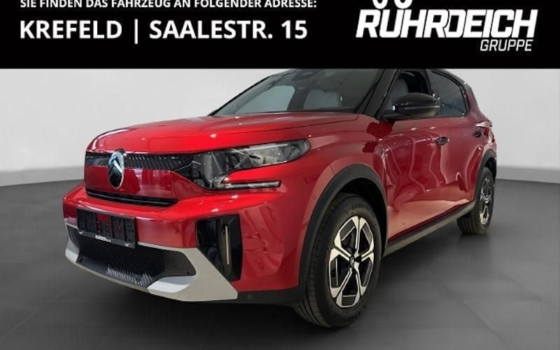 Neu Citroën e-C3 Aircross 83 kW (113 PS) 2026 Rot SUV