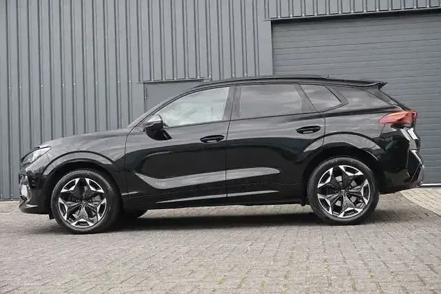 Gebraucht Cupra Terramar VZ 265 PS (194 kW) 2025 Weiß SUV