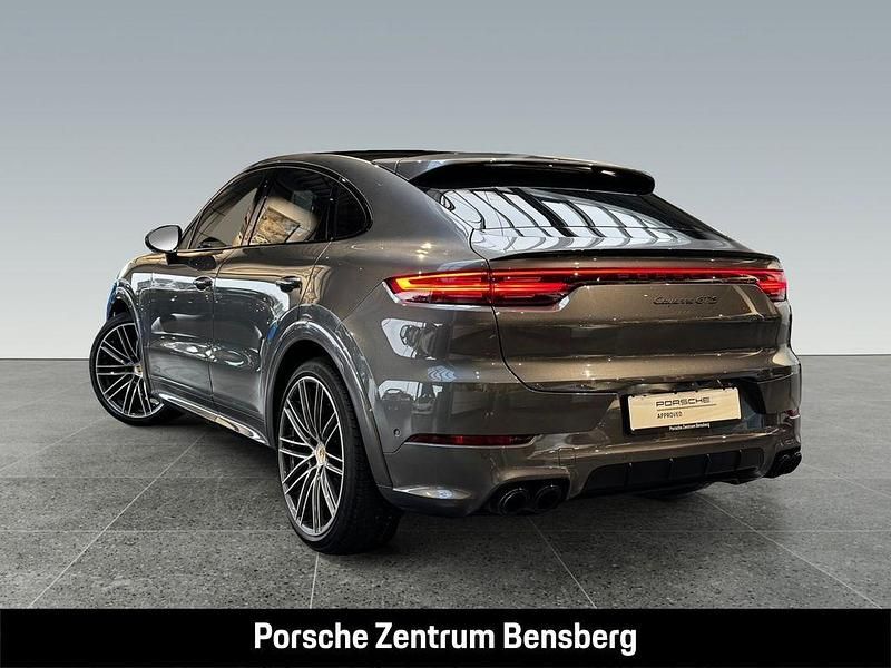 Gebraucht Porsche Cayenne GTS 460 PS (338 kW) 2021 Grau SUV