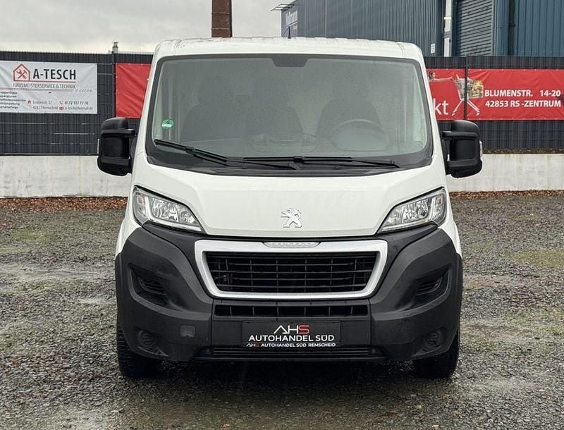 Gebraucht Peugeot Boxer Premium 120 PS (88 kW) 2021 Weiß Van