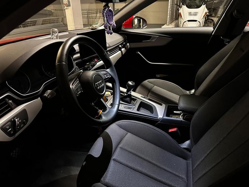 Gebraucht Audi A4 150 PS (110 kW) 2020 Kombi