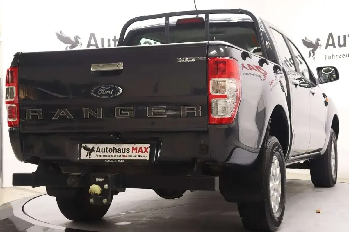 Używany Ford Ranger XLT 170 KM (125 kW) 2020 Other Pickup