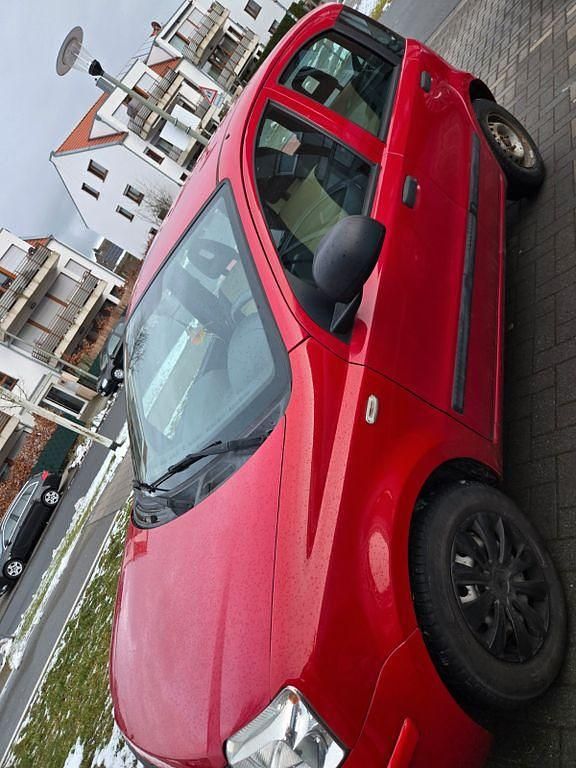 Gebraucht Fiat Panda 69 PS (50 kW) 2011 Rot Kleinwagen