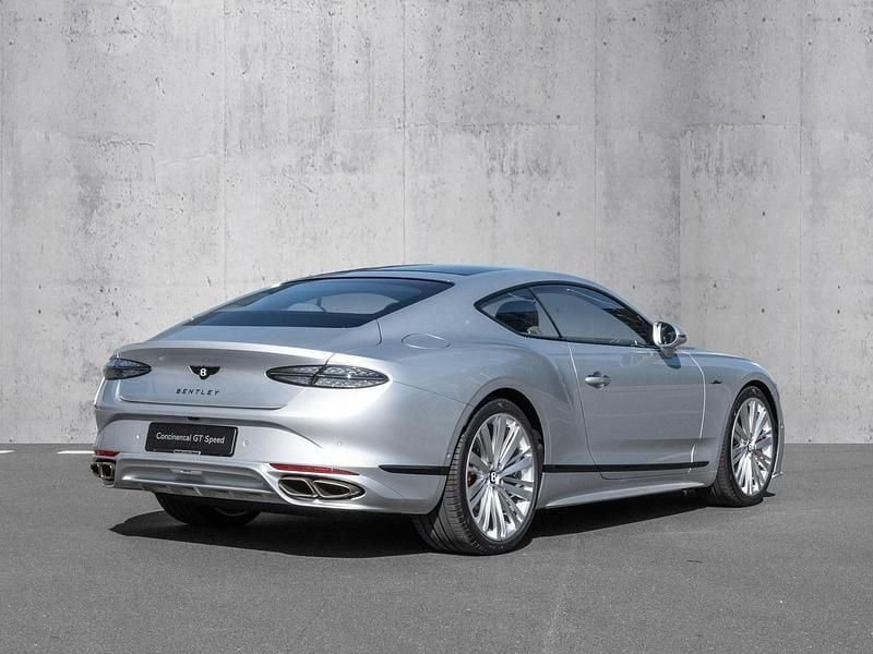 Gebraucht Bentley Continental 782 PS (575 kW) 2025 Silber Coupé