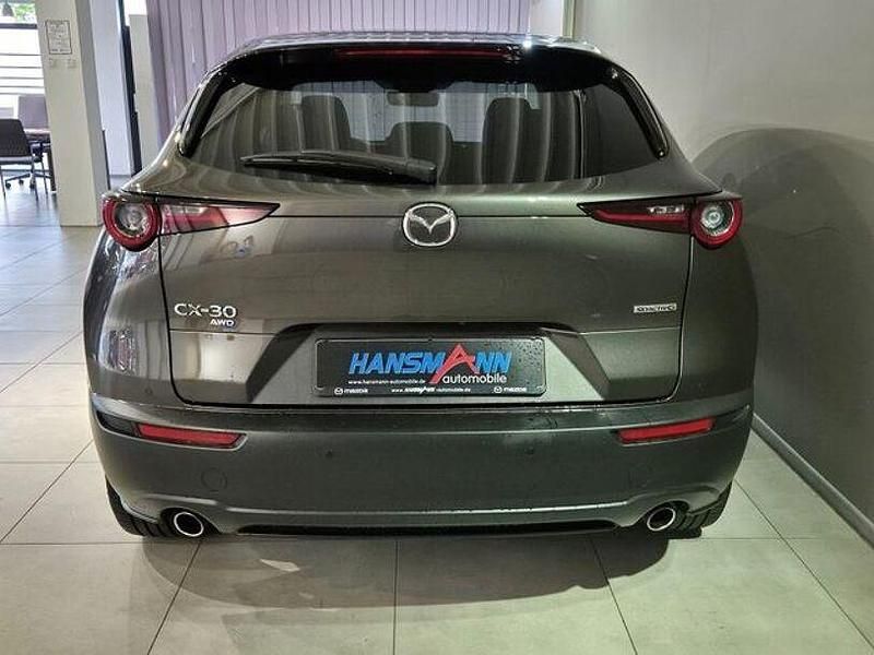 Gebraucht Mazda CX-30 Selection 122 PS (89 kW) 2020 Grau SUV