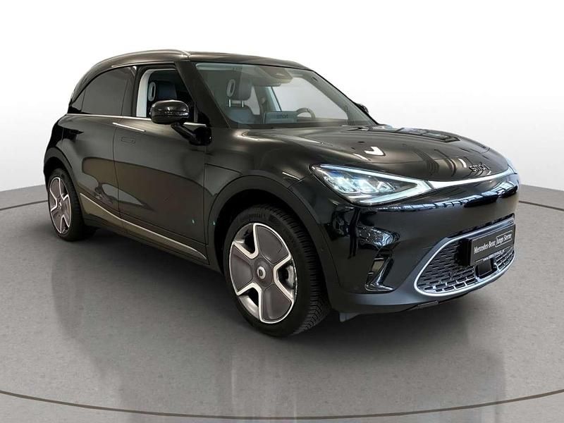 Gebraucht Smart #1 Edition #1 314 kW (428 PS) 2024 Schwarz schwarz metallic SUV