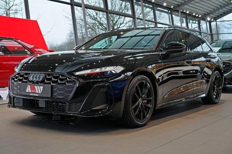 Gebraucht Audi A5 Ambiente 252 PS (185 kW) 2025 Schwarz Kombi