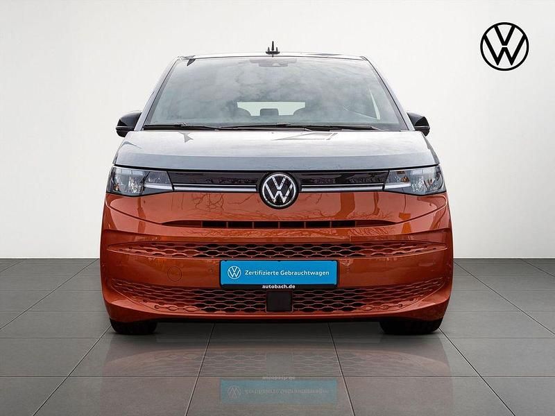 Gebraucht VW Multivan Life 218 PS (160 kW) 2022 Monosilber metallic/ energetic Van