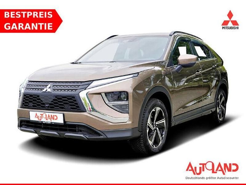 Braun Gebraucht 2022 Mitsubishi Eclipse Cross Basis SUV | 22.950 € (Fairer Preis) - Bild 1/4