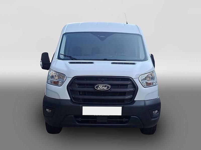 Gebraucht Ford Transit Trend 131 PS (96 kW) 2025 Weiß Pickup