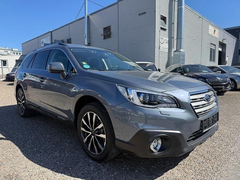 Gebraucht Subaru Outback Comfort 175 PS (128 kW) 2017 Grau Kombi