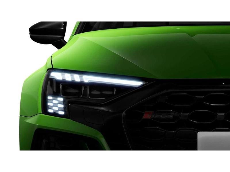 Occasion Audi RS3 Ambiente 400 ch (294 kW) 2022 Vert Berline