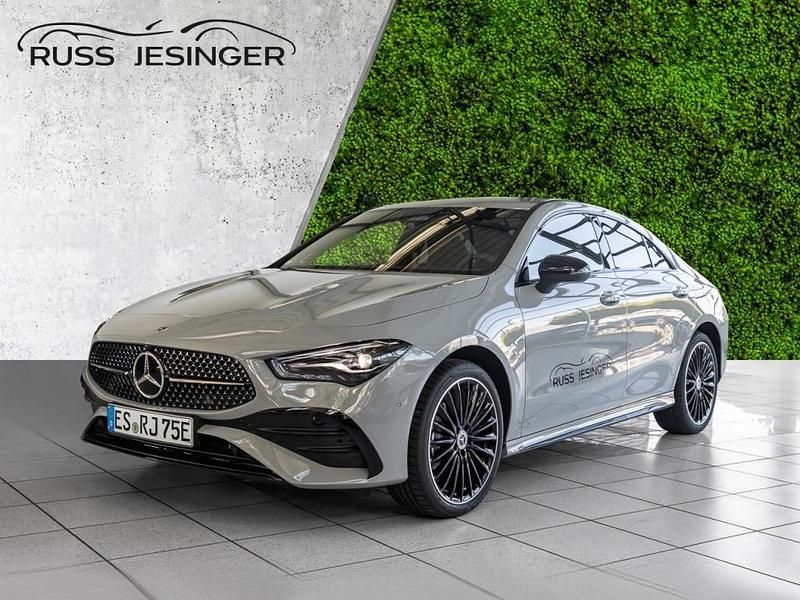 Gebraucht Mercedes CLA250e AMG 218 PS (160 kW) 2025 Grau Limousine