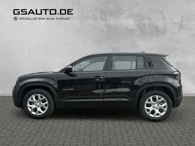 Gebraucht Jeep Avenger Altitude 101 PS (74 kW) 2024 Schwarz SUV