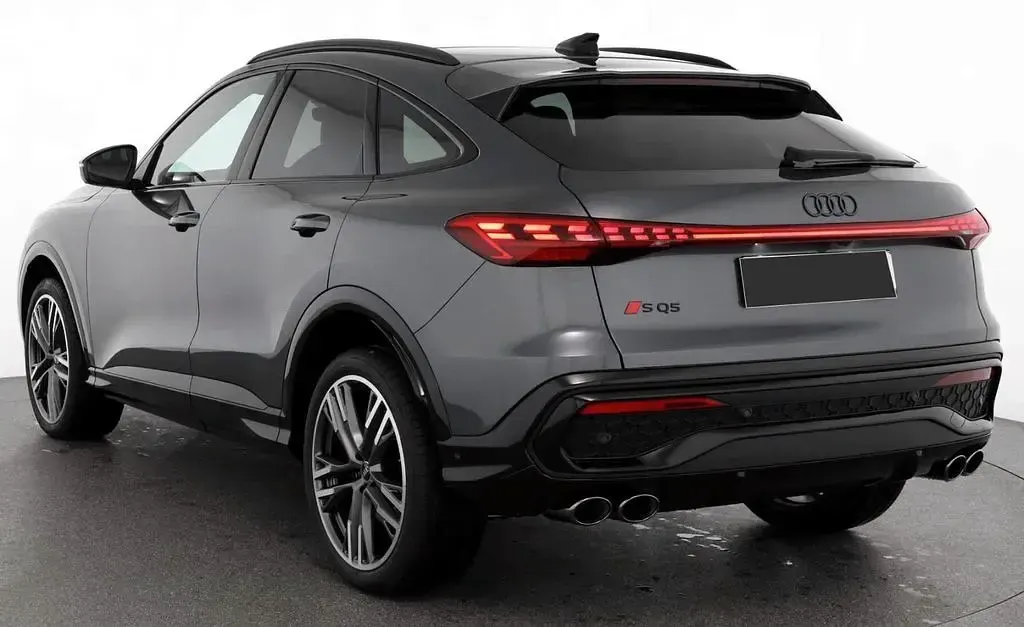 Gebraucht Audi SQ5 Edition .1 367 PS (269 kW) 2025 Grau SUV