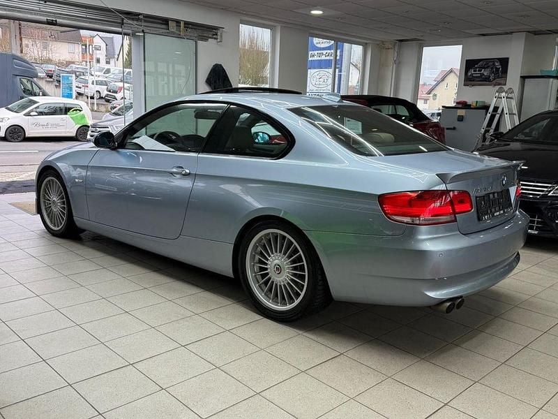 Gebraucht Alpina D3 213 PS (156 kW) 2008 Blau Coupé