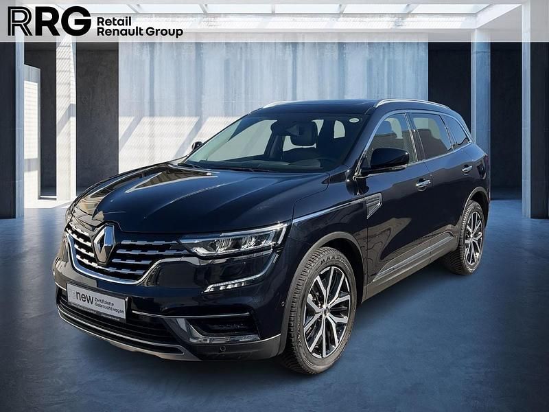 Onyxschwarz Gebraucht 2023 Renault Koleos Techno SUV | 34.790 € (Etwas zu teuer) - Bild 1/3