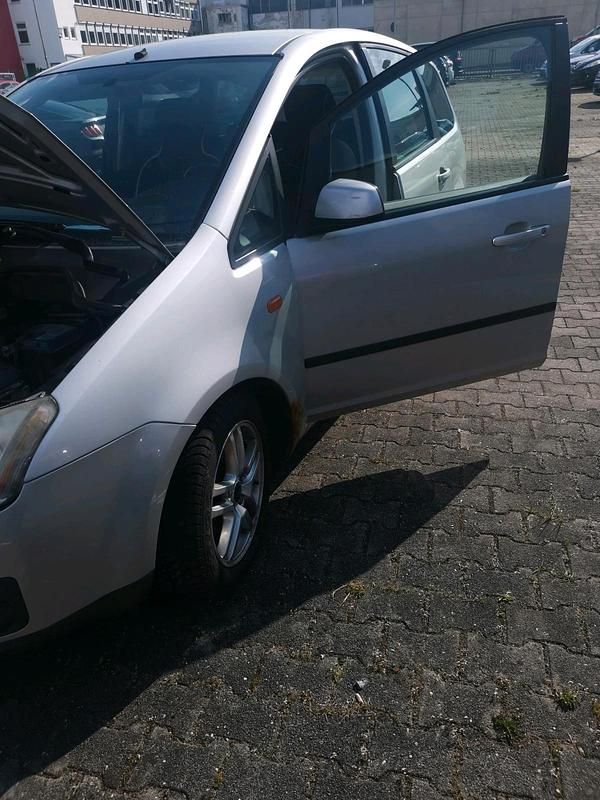 Gebraucht Ford C-MAX 2005 Silber Van / Kleinbus
