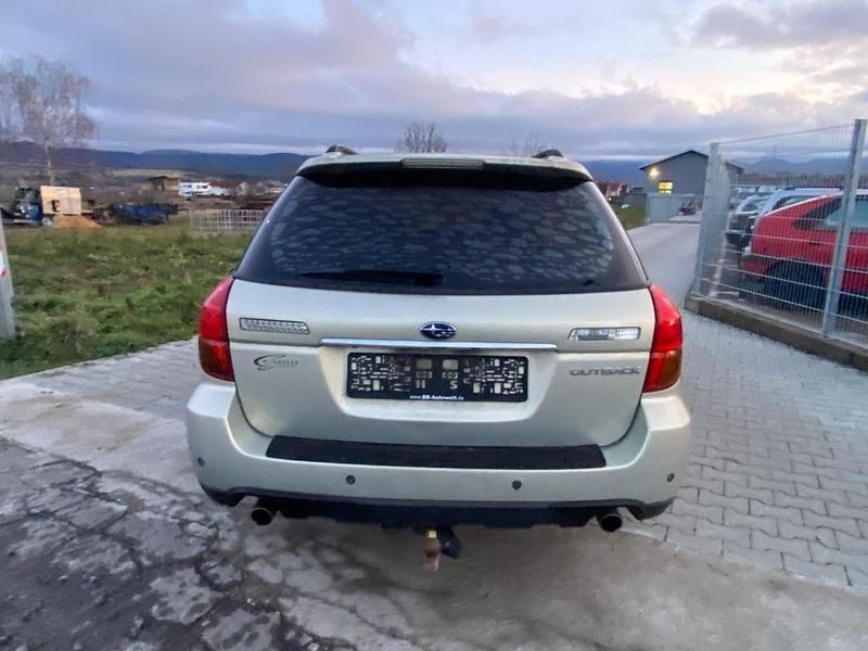 Gebraucht Subaru Outback 245 PS (180 kW) 2005 Grau SUV