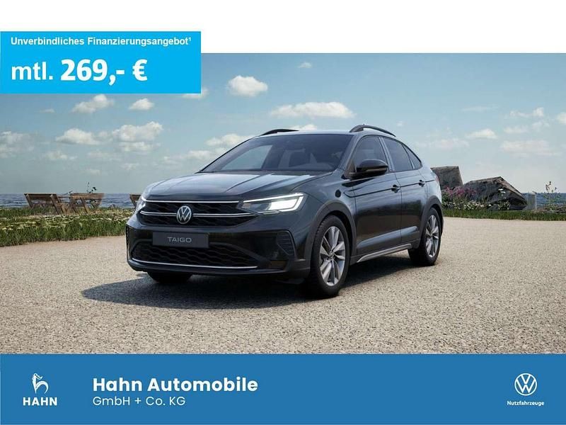 Deep black perleffekt Gebraucht 2025 VW Taigo Goal SUV | 26.990 € (Etwas zu teuer) - Bild 1/3
