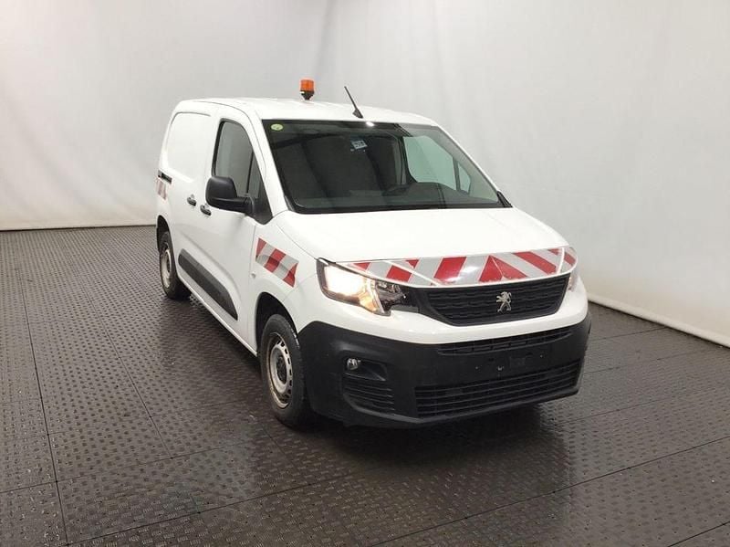 Gebraucht Peugeot Partner 102 PS (75 kW) 2019 Van / Kleinbus