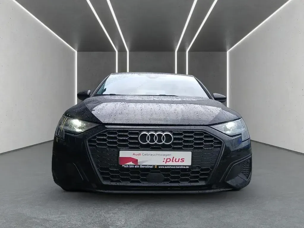 Gebraucht Audi A3 204 PS (150 kW) 2022 Brillantschwarz Limousine