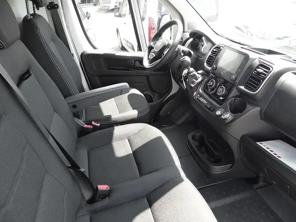 Neu Fiat Ducato 140 PS (102 kW) 2025 Weiß Van