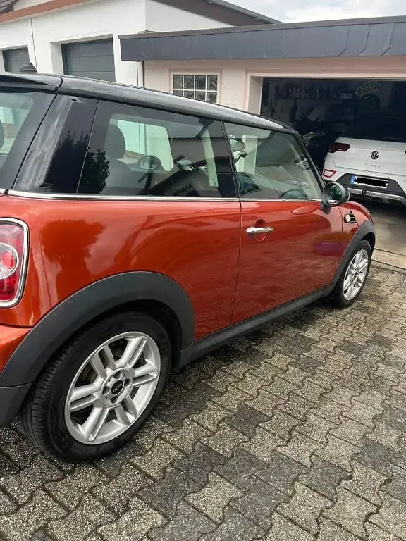 Occasion Mini Cooper 122 PK (89 kW) 2011 Oranje Hatchback
