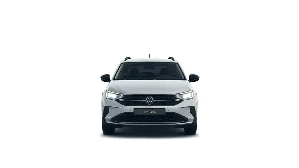 Gebraucht VW Taigo Goal 116 PS (85 kW) 2025 Silber SUV