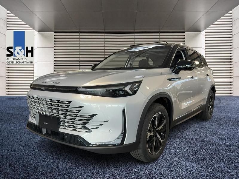 Neu Baic X75 177 PS (130 kW) 2025 Silber SUV