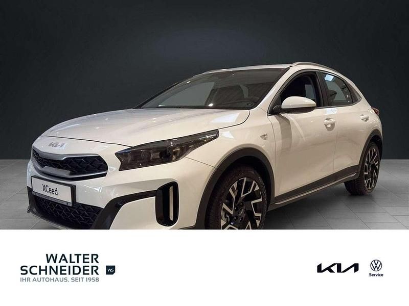 (wd) casa white Gebraucht 2025 Kia XCeed Vision SUV | 23.990 € (Guter Preis) - Bild 1/4