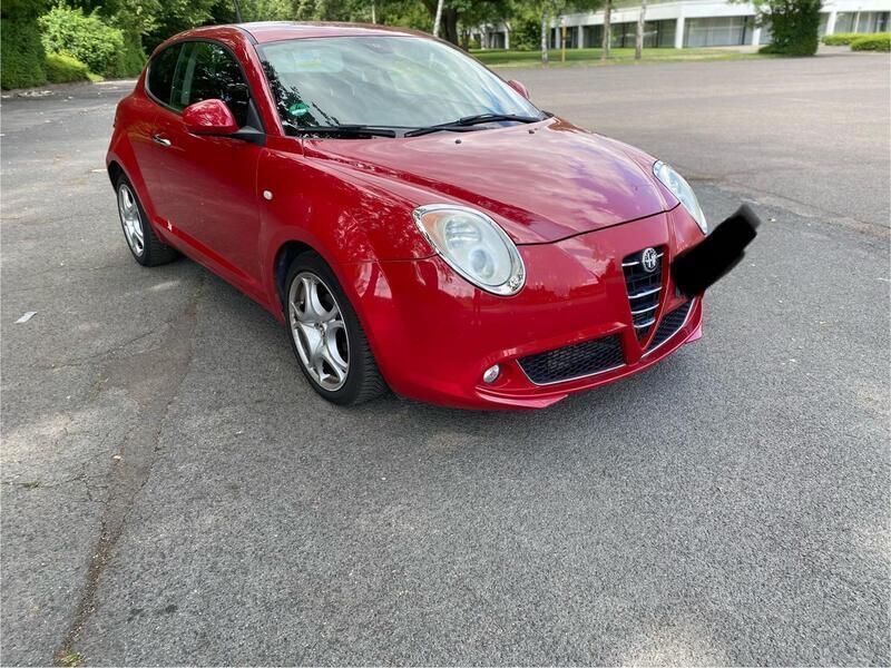 Rot Gebraucht 2010 Alfa Romeo MiTo Turismo Kleinwagen | 2.250 € (Guter Preis) - Bild 1/4