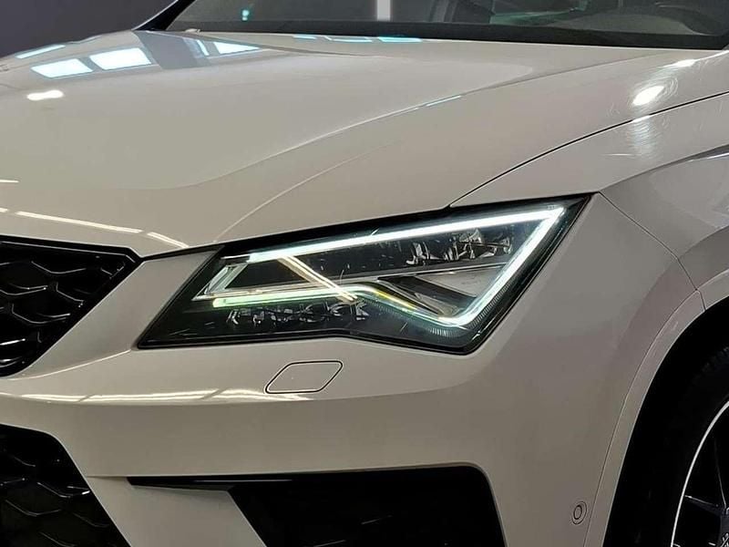 Gebraucht Cupra Ateca 300 PS (220 kW) 2019 Nevada weiß SUV