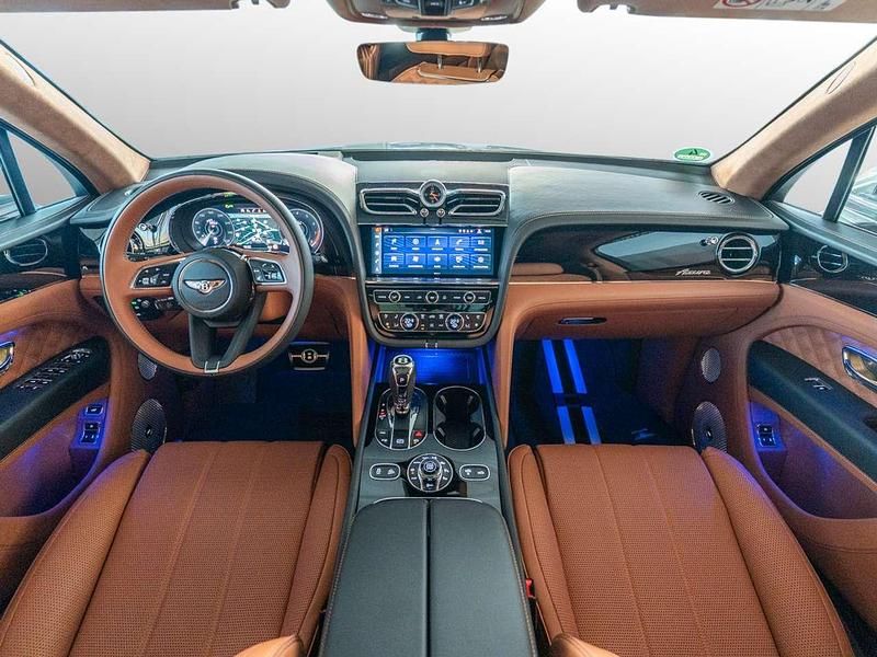 Gebraucht Bentley Bentayga 549 PS (403 kW) 2023 Grau SUV