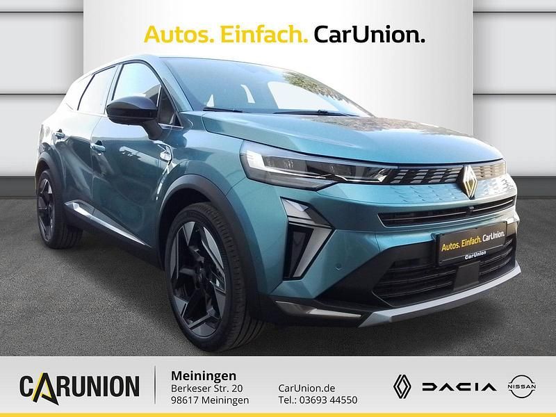 Gebraucht Renault Symbioz Iconic 146 PS (107 kW) 2024 Merkurblau metallic SUV