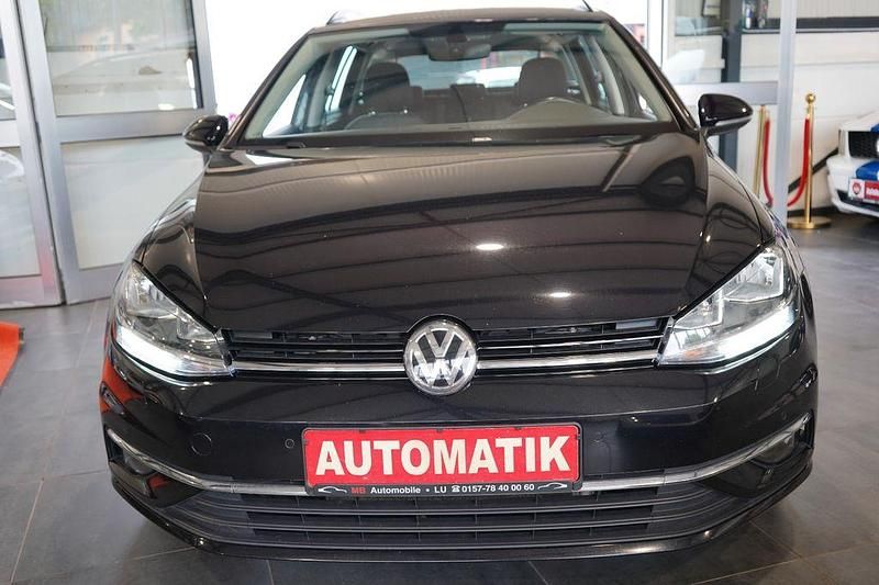 Schwarz Gebraucht 2019 VW Golf VII Kombi | 14.490 € (Fairer Preis) - Bild 1/4