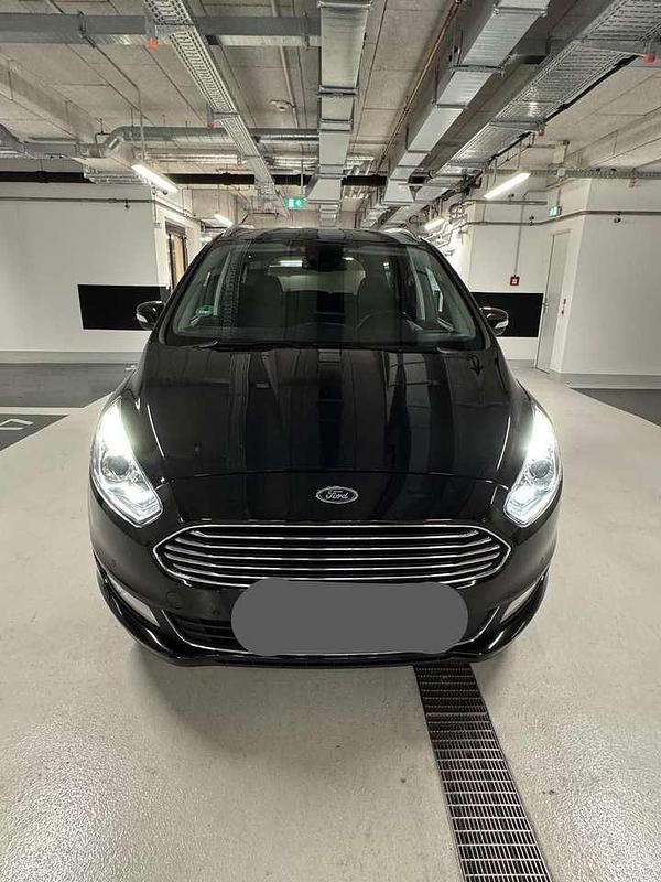 Gebraucht 2019 Ford Galaxy Titanium Van / Kleinbus | 20.900 € (Superpreis) - Bild 1/4