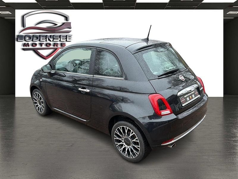 Gebraucht Fiat 500 Dolcevita 69 PS (50 kW) 2022 Schwarz Limousine