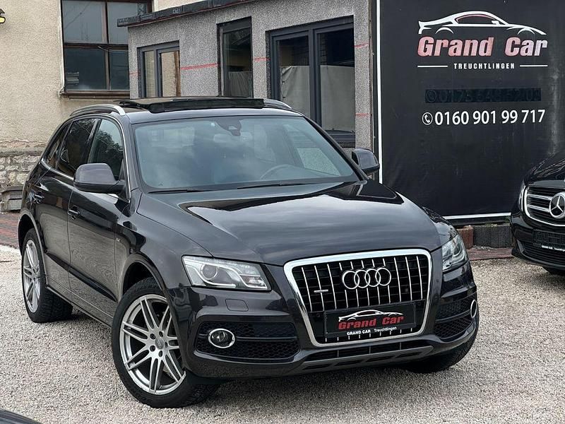 Gebraucht Audi Q5 S-Line 239 PS (175 kW) 2010 Grau SUV