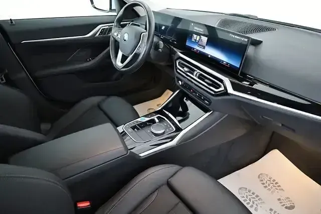 Gebraucht BMW i4 Sport Line 210 kW (286 PS) 2023 Weiß Limousine