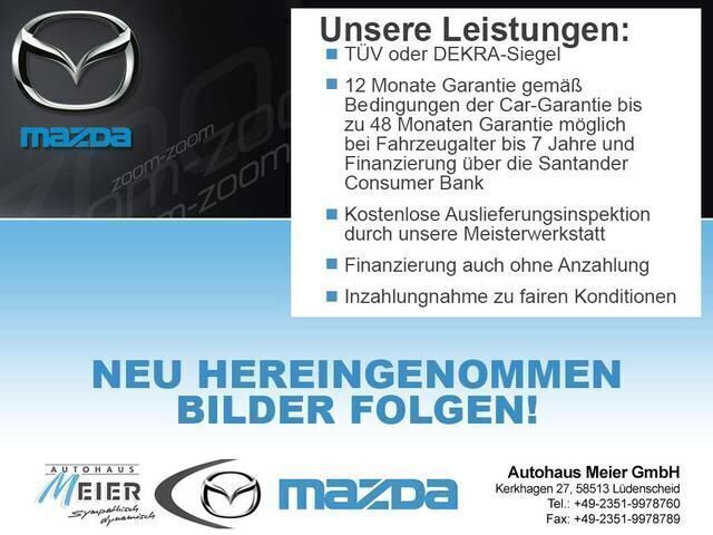 Grau metallic Gebraucht 2018 Mazda MX5 Signature Cabrio | 22.990 € (Fairer Preis) - Bild 1/1