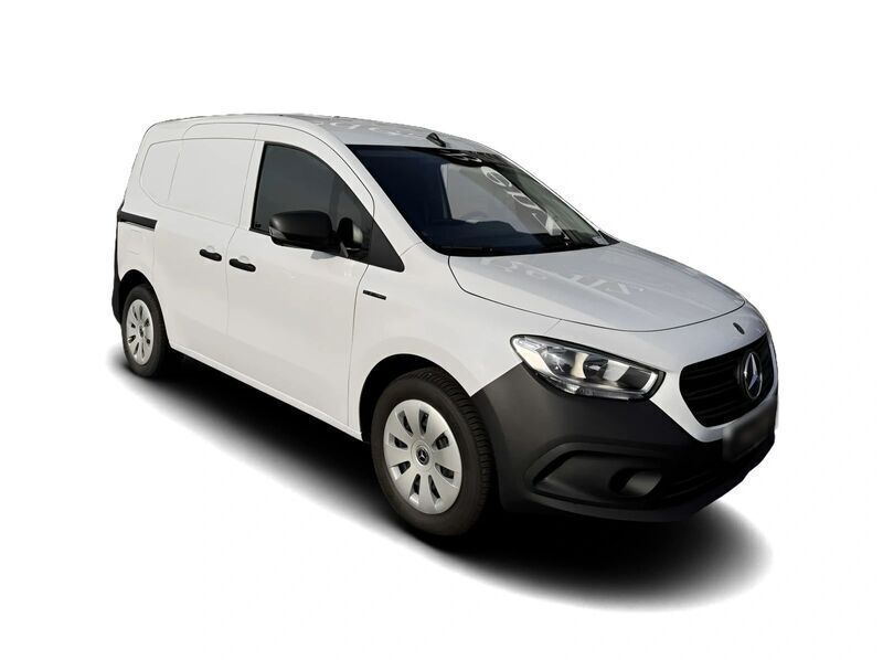 Gebraucht Mercedes eCitan 89 kW (122 PS) 2023 Weiss Limousine