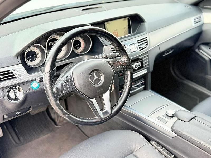 Gebraucht Mercedes E350 252 PS (185 kW) 2013 Weiß Limousine
