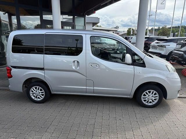 Gebraucht Nissan Evalia Tekna 110 PS (80 kW) 2012 Silber Van / Kleinbus