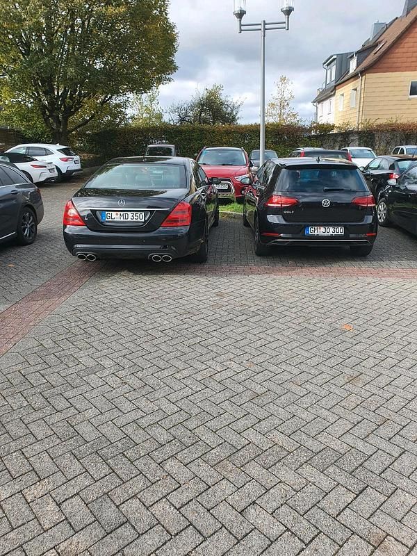 Gebraucht Mercedes S350 272 PS (200 kW) 2007 Schwarz Limousine