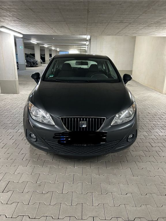 Grau Gebraucht 2010 Seat Ibiza SC Kleinwagen | 5.200 € (Fairer Preis) - Bild 1/4