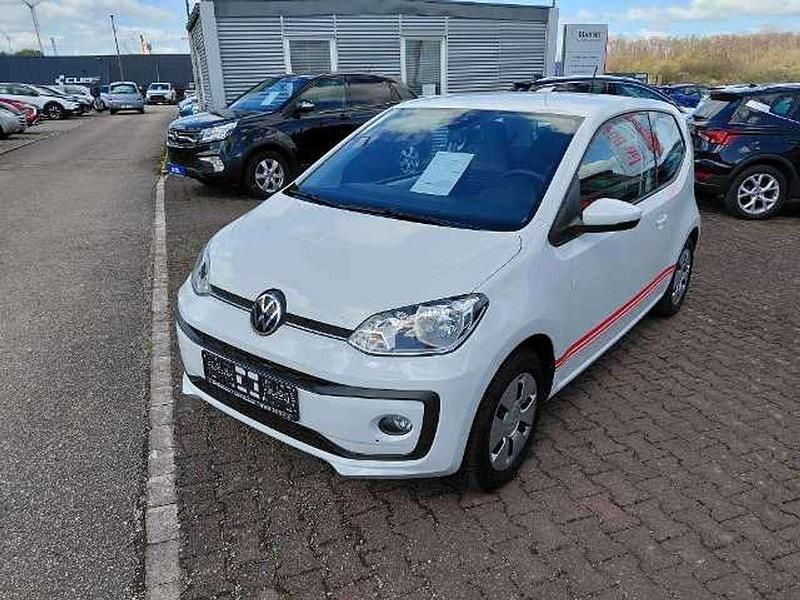 Usata VW up! 65 CV (47 kW) 2020 Bianco Utilitaria