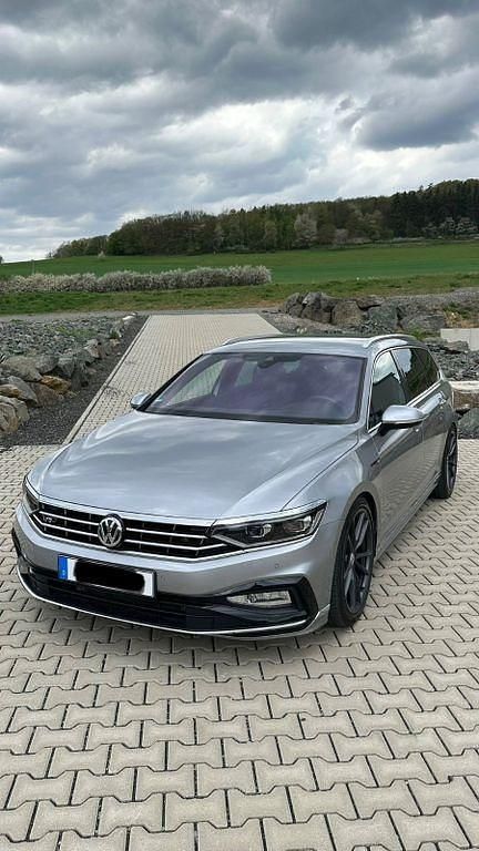 Gebraucht VW Passat Elegance 190 PS (139 kW) 2019 Silber Kombi